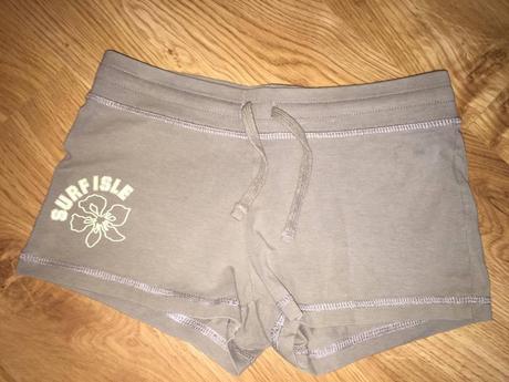 Kraťasy, h&m,134