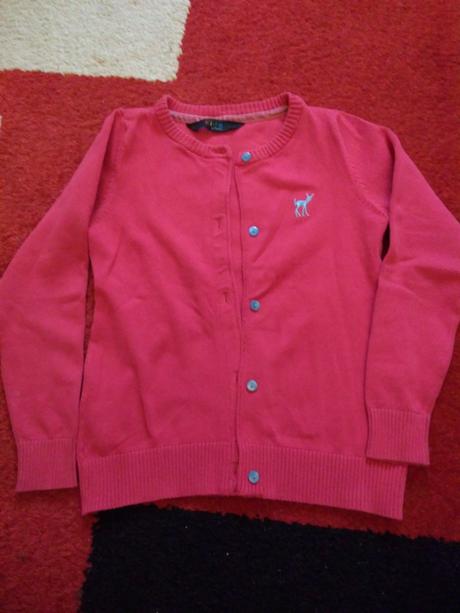 Dievčenský sveter, tchibo,110