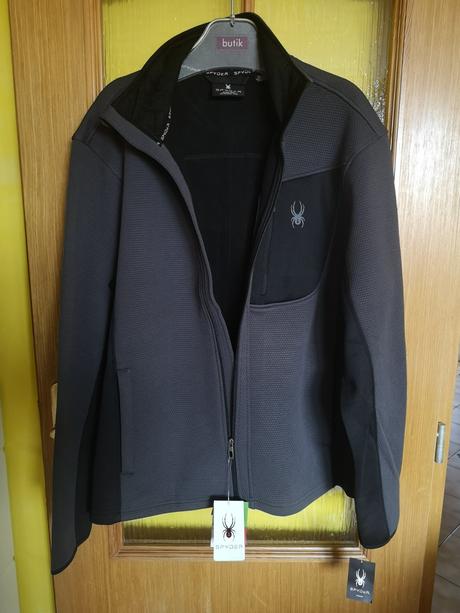 Spyder pánsky sveter veľkosť xl, xl