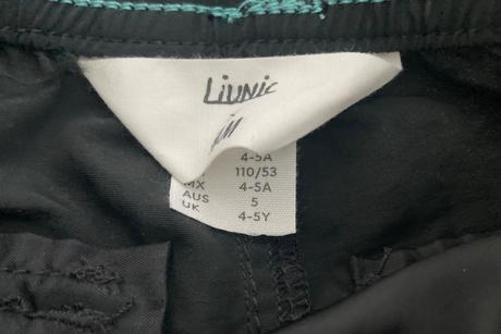 H&m športové cargo nohavice veľ. 110, h&m,110