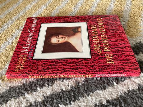 Madame de pompadour-prvé vyd.1990,