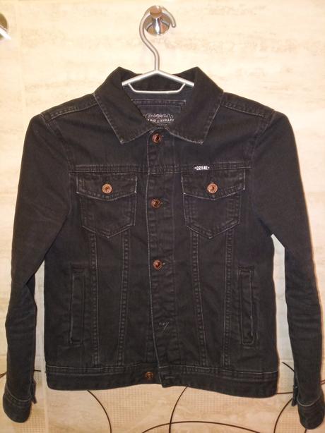 Rifľová bunda, terranova,140