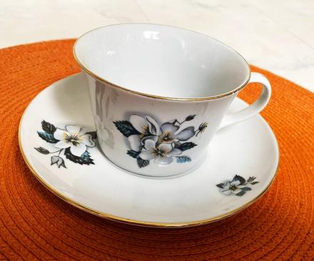 Vintage porcelánová súprava, 