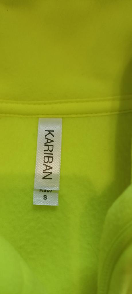 Mikina, vel. s, kariban,s