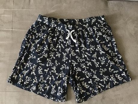 Bavlnené džerzejové šortky 40/42, bonprix,42