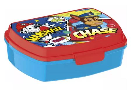 Desiatový box paw patrol - skladom, stf18974, 