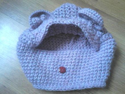 Moderná zimná čiapka, 116