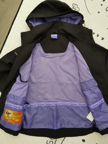 Bunda na turistiku 36/s, envy,36
