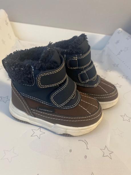 Nepremokavé cizmy, h&m,18