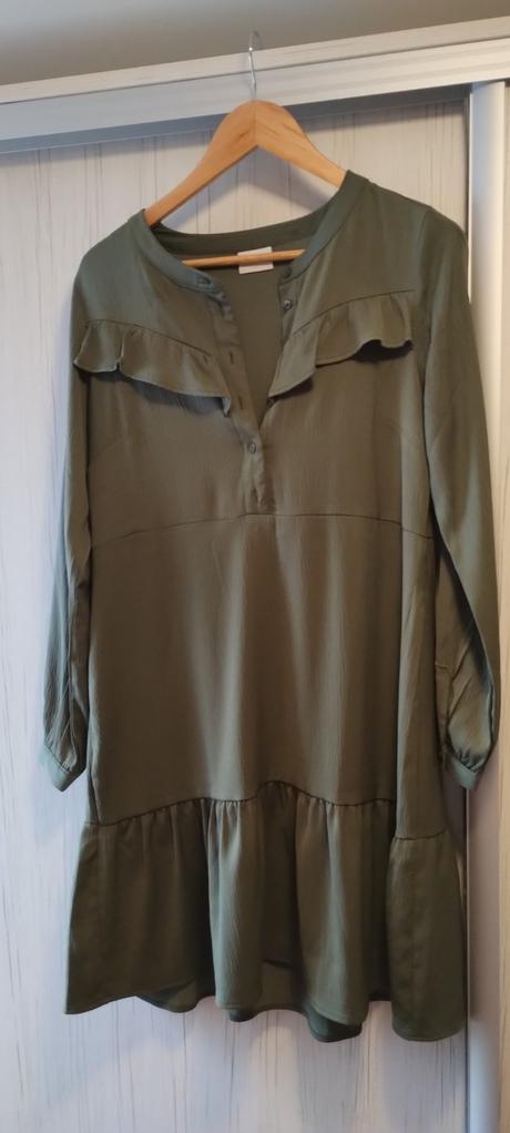 Khaki saty, m