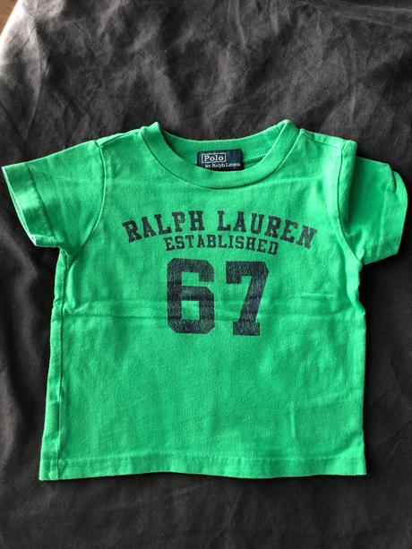 Rl tricko, ralph lauren,74