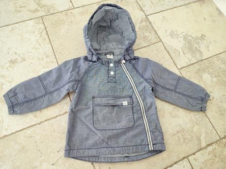 Kabátik, h&m,92