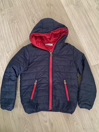 Prechodná bunda, 128