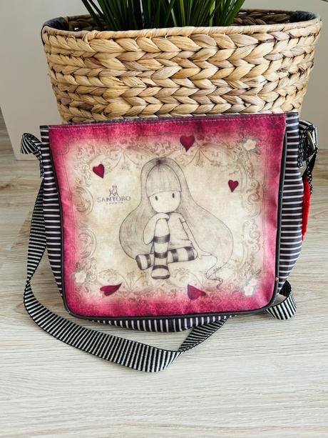 Nadherna crossbody kabelka santoro, pc 40 eur, santoro