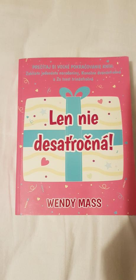 Kniha len nie desaťročná, 