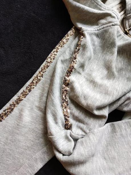 Mikina s kapuckou, next,140