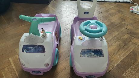 Odrazadla pre dvojicky, 