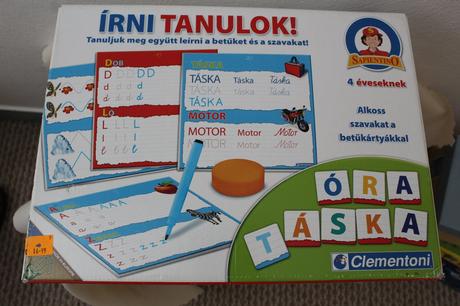 Vzdelávacia hračka, 