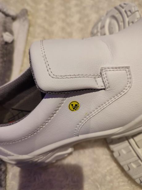 Bezpečnostná pracovná obuv elten, 40