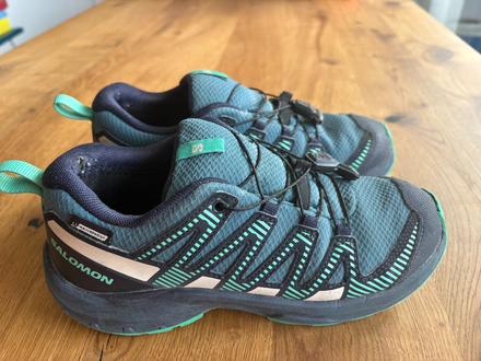Salomon waterproof veľ.35, salomon,35