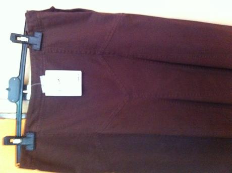 Športovoelegantná sukňa, quelle,36