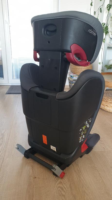Autosedacka britax romer 15 kg-36 kg, britax