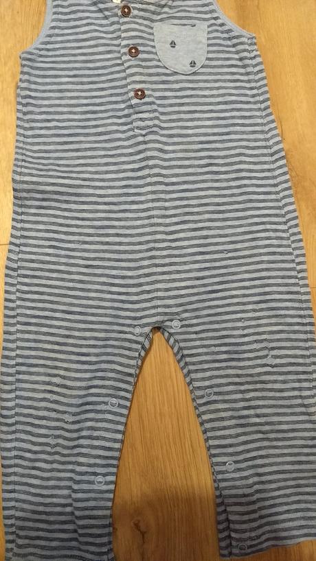 2x chlapcenske overaliky next+4x rolaciky 86/92, 86–98