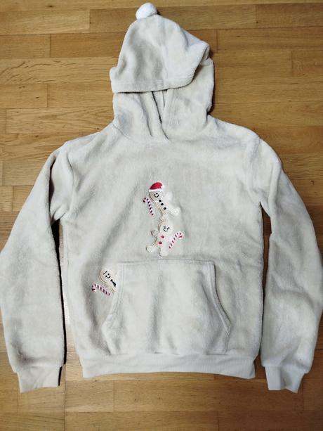 Mikina vianočná, 152