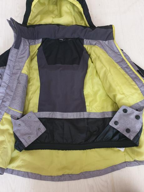 Lyžiarska bunda crivit č. 134/140 - top stav, crivit,134