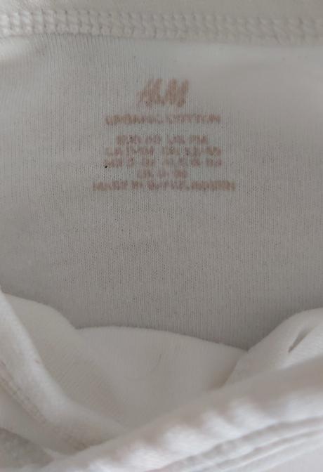 Zavinovacie body h&m 56, h&m,56