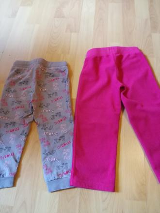 Dievcenske teplaky, f&f,98