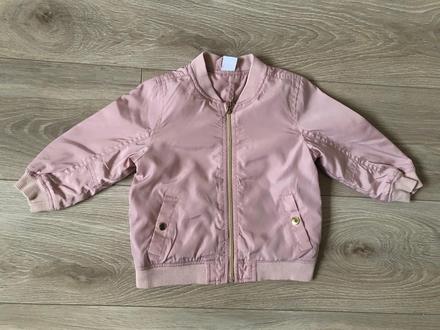 Prechodná bunda 9-12 mesiacov, lindex,80