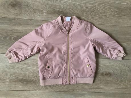 Prechodná bunda 9-12 mesiacov, lindex,80