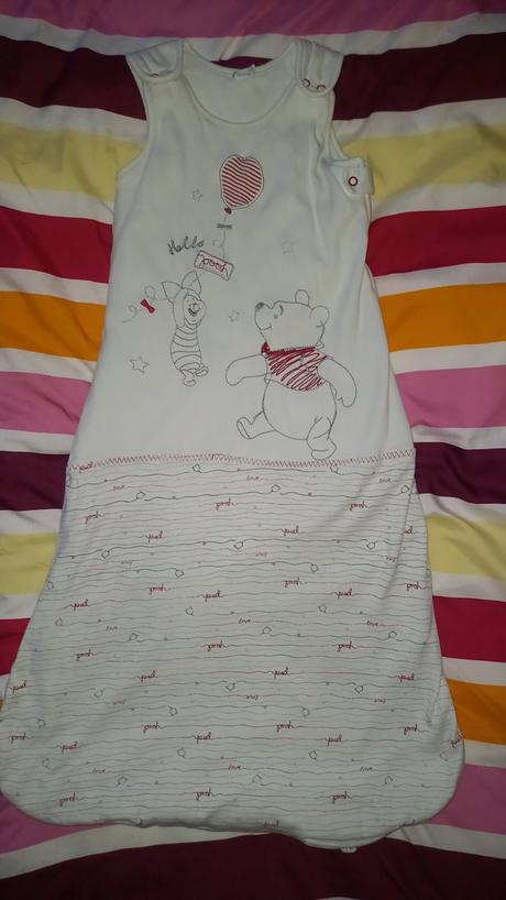 Spaci vak 6-18m, disney