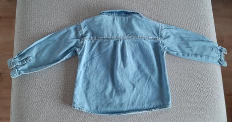 Rifľová košeľa zara velkosť 98, zara,98