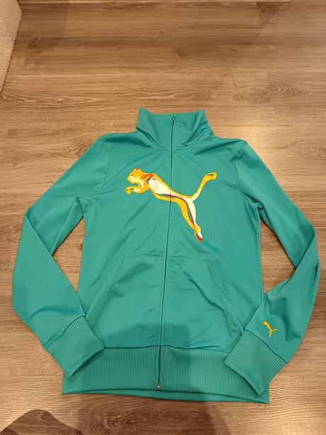 Mikina veľkosť s, puma,s