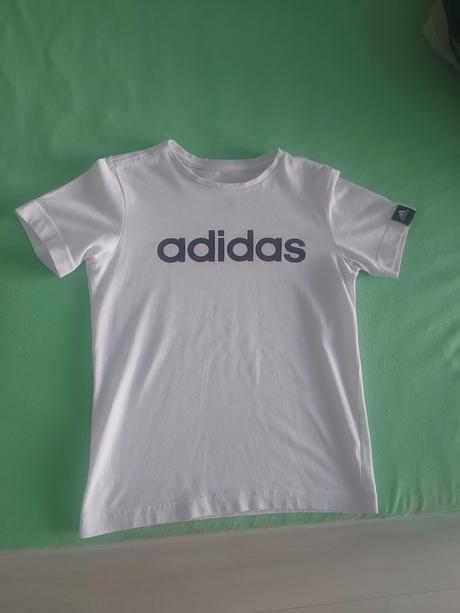 Tričko adidas, adidas,128
