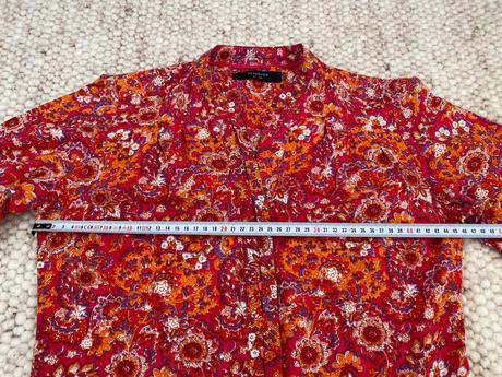 Dámska košeľa s opaskom, reserved,34