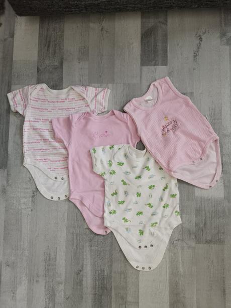 Balík oblečenia 9-12, 68–80