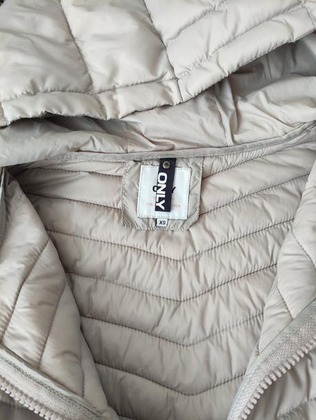 Prechodná bunda, only,xs