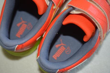 Tenisky puma, veľ.37,5, puma,37