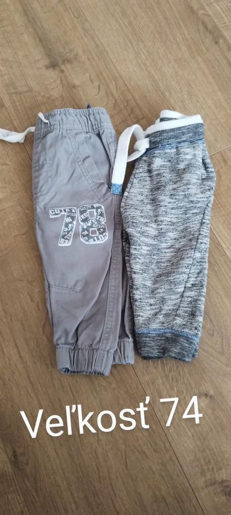 Nohavice, pepco,74