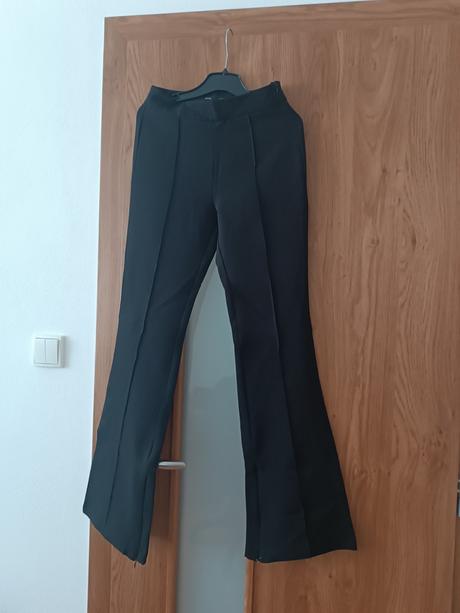 Dámske široké nohavice, sinsay,32