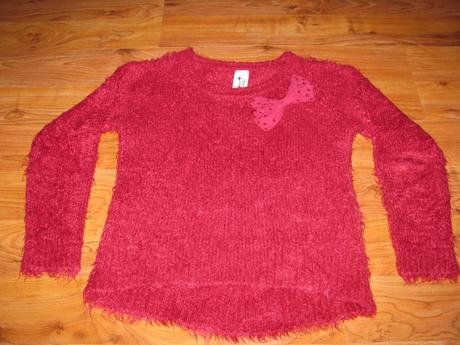 Pulóver, c&a,134