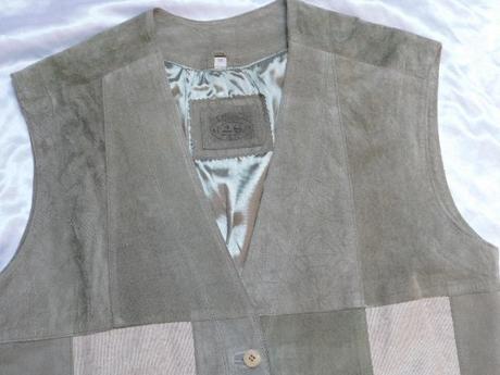 Kozena vesta ku kroju, 40