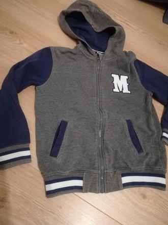 Mikina, pepperts,134