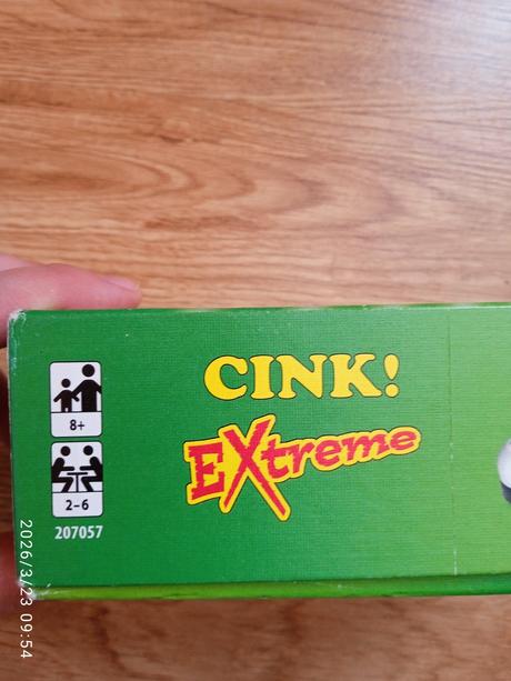 Cink extreme, 