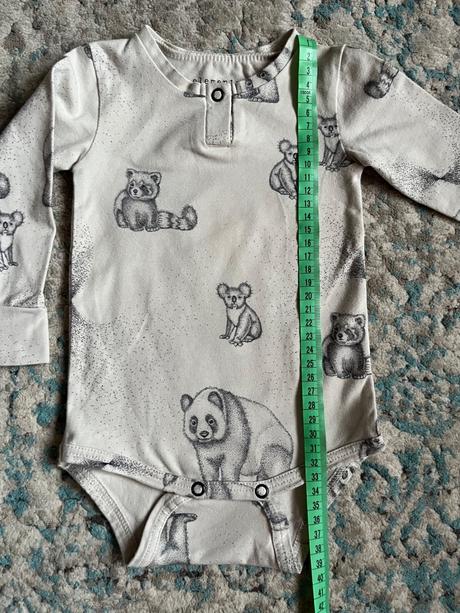 Body s dlhym rukavom, fixoni,74