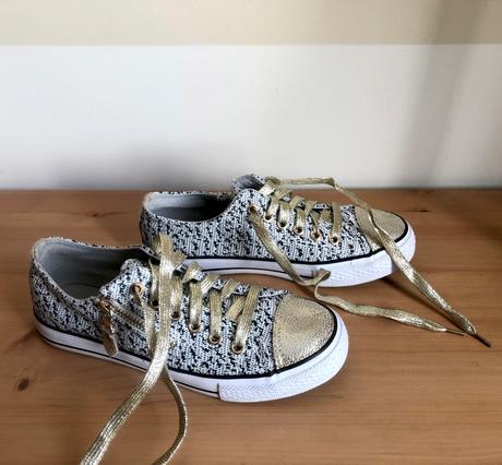 Dámske / dievčenské štýlové tenisky, 36