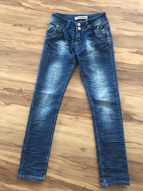 Rifle pre tínedžerky 34, 34